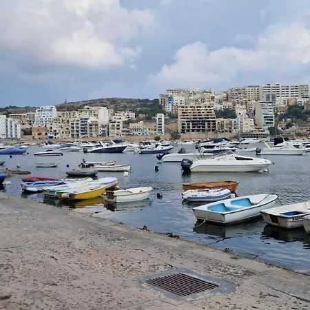 The View Of The Saint Paul's Bay * St Paul's Bay