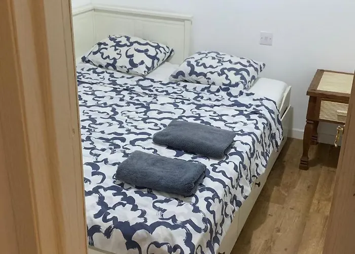 The View Of The Saint Paul's Bay Lägenhet