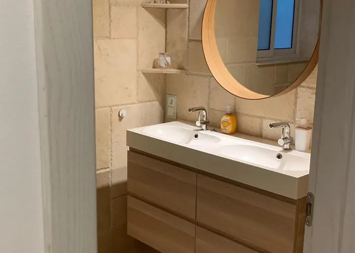 The View Of The Saint Paul's Bay Lägenhet *