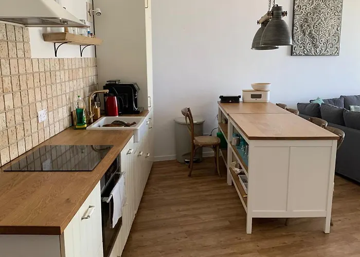 The View Of The Saint Paul's Bay