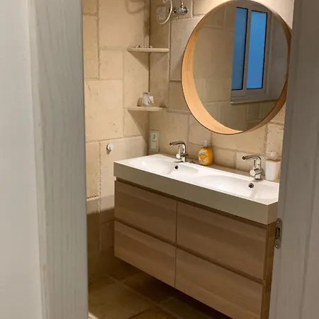 The View Of The Saint Paul's Bay Διαμέρισμα *