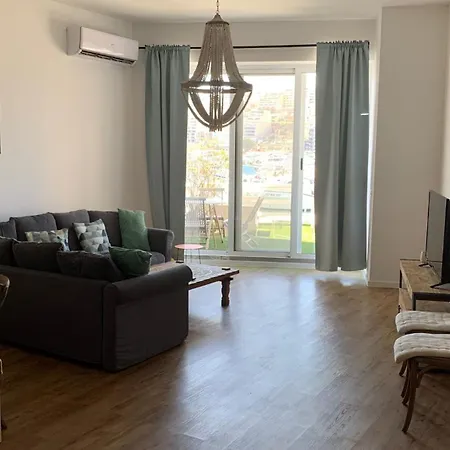 The View Of The Saint Paul's Bay *