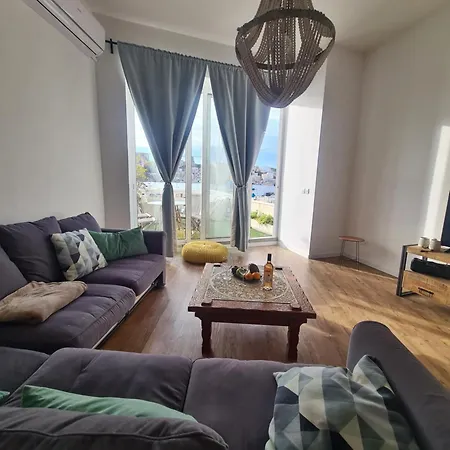 The View Of The Saint Paul's Bay * Σεντ Πόλς Μπέι