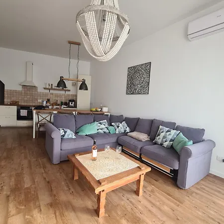 The View Of The Saint Paul's Bay Διαμέρισμα