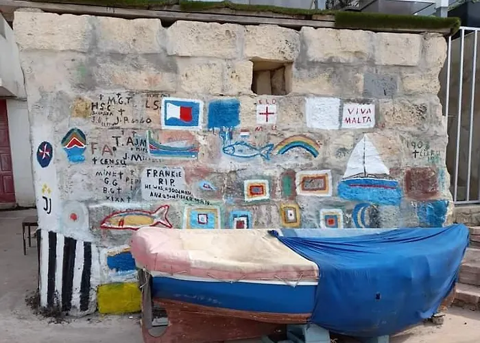 The View Of The Saint Paul's Bay San Pawl il-Baħar