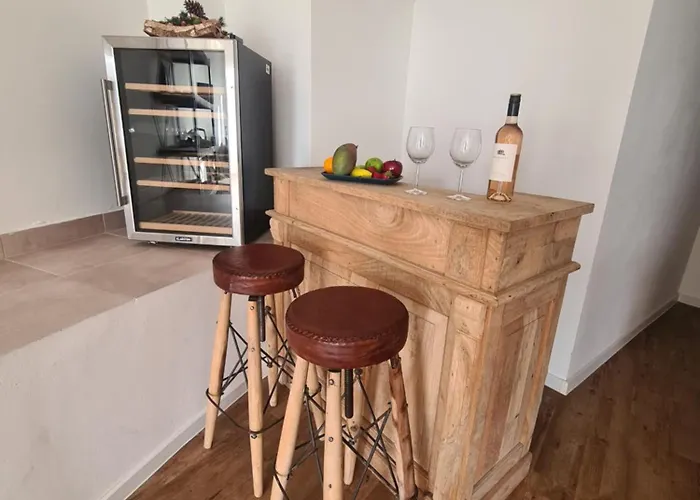 The View Of The Saint Paul's Bay *