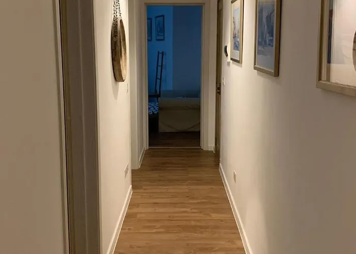 The View Of The Saint Paul's Bay Apartman