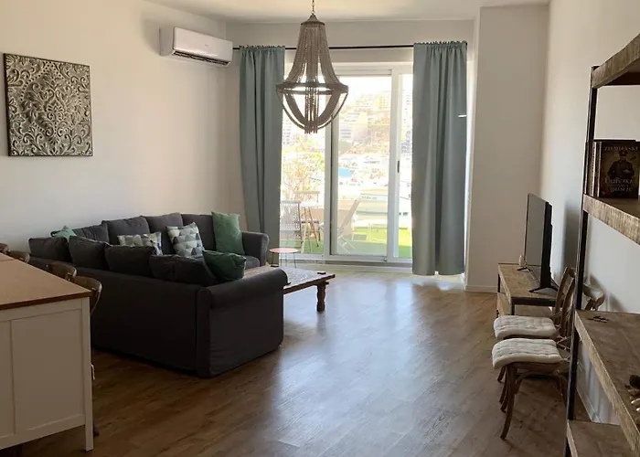 The View Of The Saint Paul's Bay *