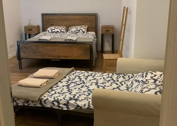 The View Of The Saint Paul's Bay San Pawl il-Baħar