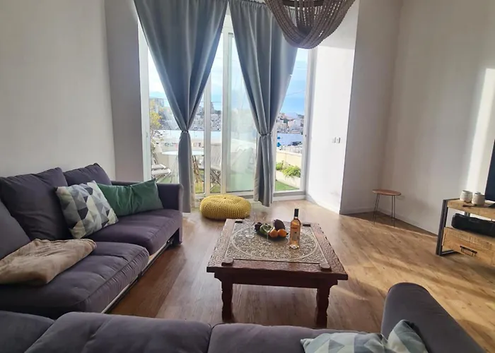 The View Of The Saint Paul's Bay * San Pawl il-Baħar