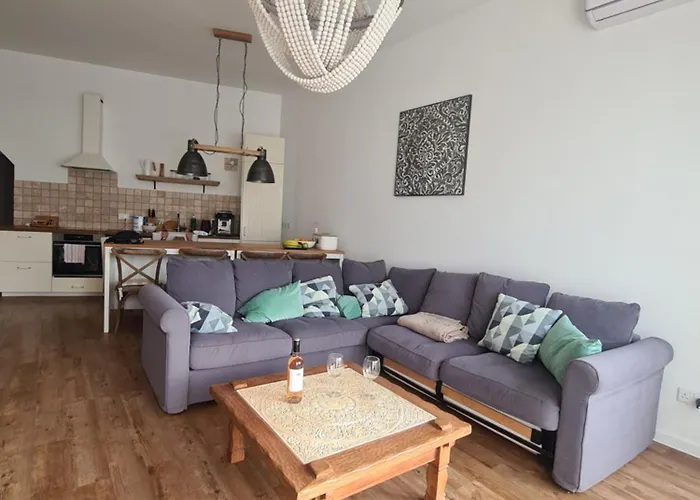 The View Of The Saint Paul's Bay Apartman